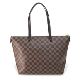 Louis Vuitton N41013 Damier Bag Tote Bag Shoulder Bag Ebene Brown