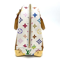 Louis Vuitton M92663 MonogramMulticolore Bag Mini Duffle Bag Hand Bag Blanc Multicolore