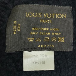 Louis Vuitton Stole/Shawl Scarf Black