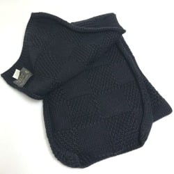 Louis Vuitton Stole/Shawl Scarf Black