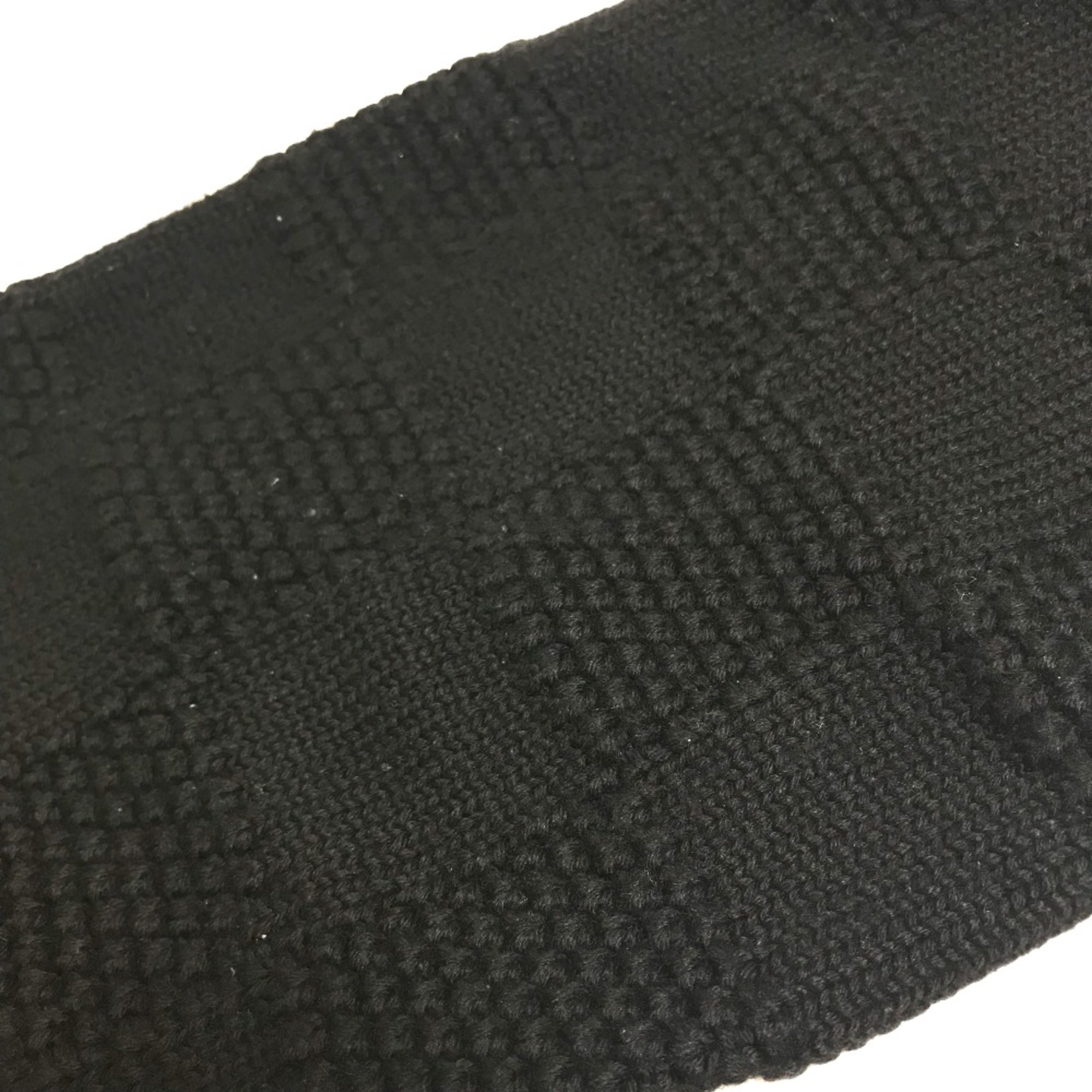 Louis Vuitton Stole/Shawl Scarf Black