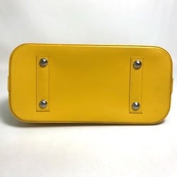 Louis Vuitton M40951 Epi Bag Tote Bag Hand Bag Mimosa yellow