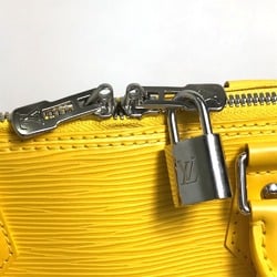 Louis Vuitton M40951 Epi Bag Tote Bag Hand Bag Mimosa yellow