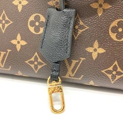 Louis Vuitton M41780 Monogram 2WAY Shoulder Bag Hand Bag Brown