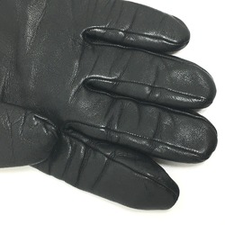 Louis Vuitton MP2429 Gon LV staples gloves Glove Black