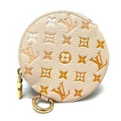 Louis Vuitton M80407 MonogramEmpreinte By the pool Pouch Pink /blue /yellow