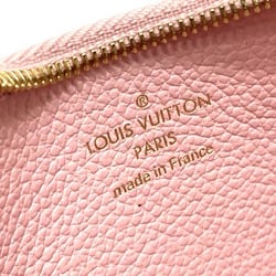 Louis Vuitton M80407 MonogramEmpreinte By the pool Pouch Pink /blue /yellow