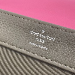 Louis Vuitton M54103 Tricolor Bag 2WAY Hand Bag Shoulder Bag Rose Pink x khaki x beige