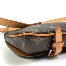 Louis Vuitton M51159 Monogram waist pouch Waist Pouch Brown