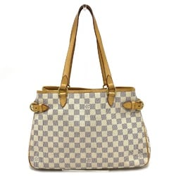 Louis Vuitton N48172 Damier Azur Bag SP order Tote Bag WhiteBased