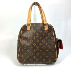 Louis Vuitton M51161 Monogram Tote Bag Hand Bag Brown