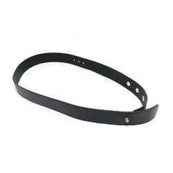 Louis Vuitton MP146 knot Leather Ceinture belt Noir Black