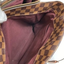 Louis Vuitton N41273 Damier Bag Tote Bag Hand Bag Ebene Brown