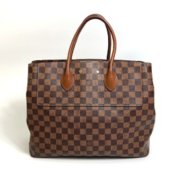 Louis Vuitton N41273 Damier Bag Tote Bag Hand Bag Ebene Brown