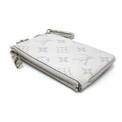 Louis Vuitton M67809 Coin Compartment Wallet coin purse White