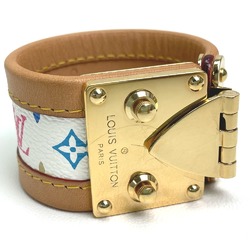 Louis Vuitton M92593 MonogramMulticolore Accessories Bracelet Blanc White x Multicolore