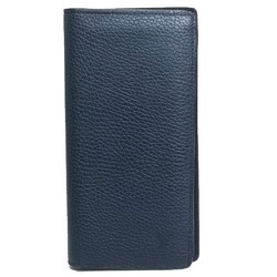 Louis Vuitton M58818 Bifold Long Wallet Ocan Navy