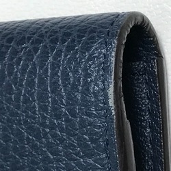 Louis Vuitton M58818 Bifold Long Wallet Ocan Navy