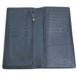 Louis Vuitton M58818 Bifold Long Wallet Ocan Navy