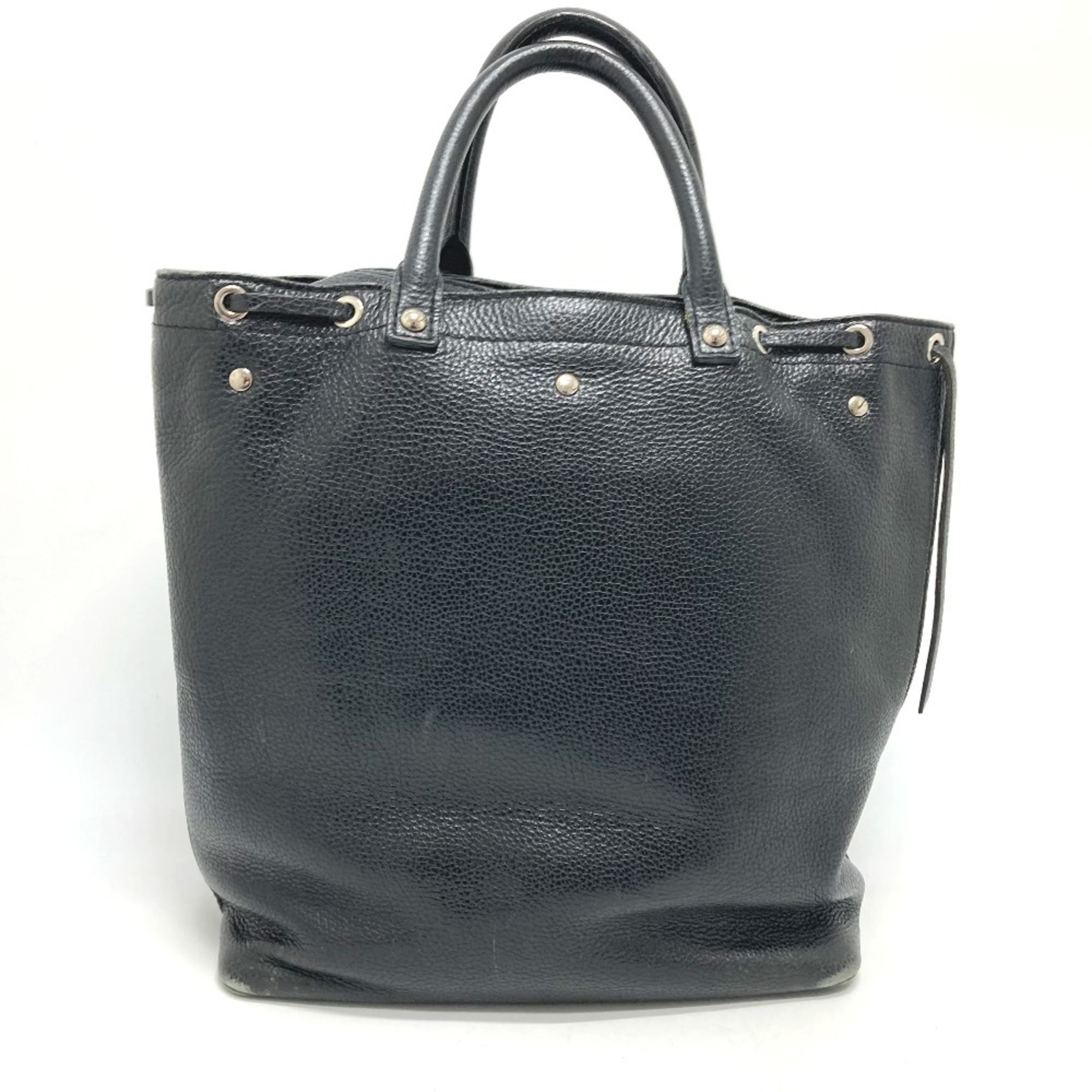 Louis Vuitton M95252 bag shoe bag Tote Bag Noir Black