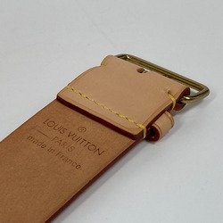 Louis Vuitton Accessories Nume leather Bracelet Beige