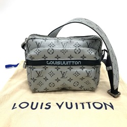 Louis Vuitton M43859 Monogram reflect Bag Shoulder Bag Silver