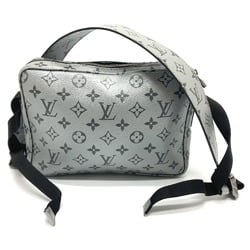 Louis Vuitton M43859 Monogram reflect Bag Shoulder Bag Silver