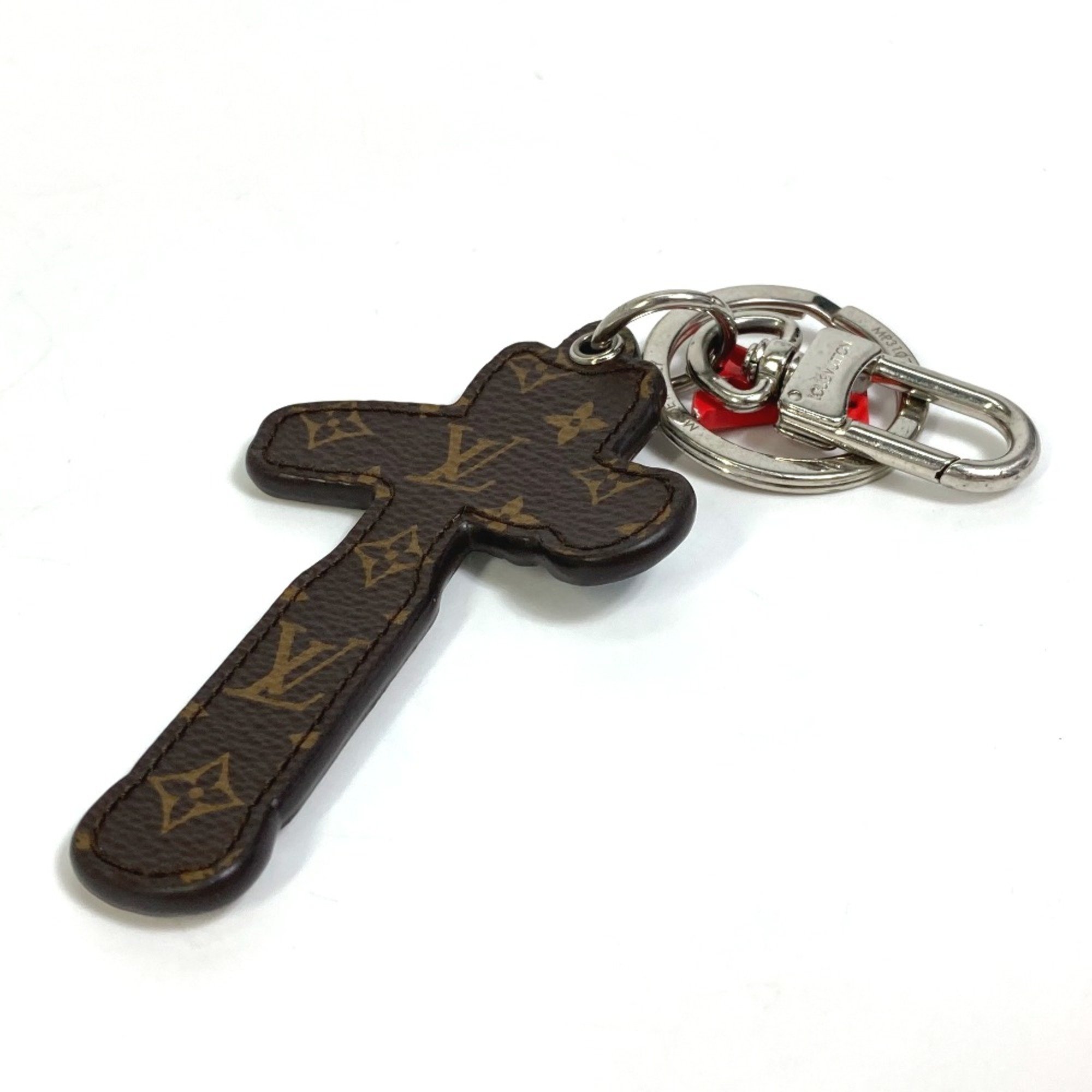 Louis Vuitton MP3107 Monogram strap Key Holder Multicolore