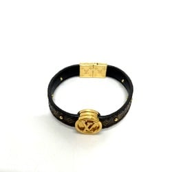 Louis Vuitton M6173E Monogram Accessories Bracelet Brown