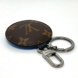 Louis Vuitton M68307 Monogram charm Key Holder Brown x blue