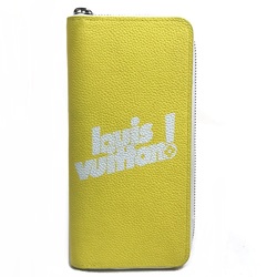 Louis Vuitton M80852 logo Everyday LV Long Wallet yellow