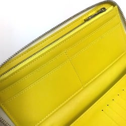 Louis Vuitton M80852 logo Everyday LV Long Wallet yellow