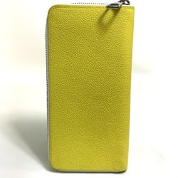 Louis Vuitton M80852 logo Everyday LV Long Wallet yellow