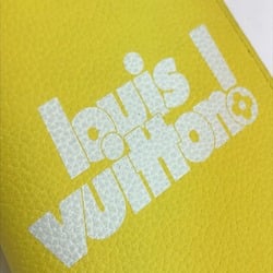 Louis Vuitton M80852 logo Everyday LV Long Wallet yellow