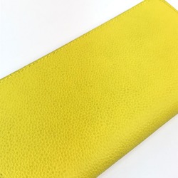 Louis Vuitton M80852 logo Everyday LV Long Wallet yellow