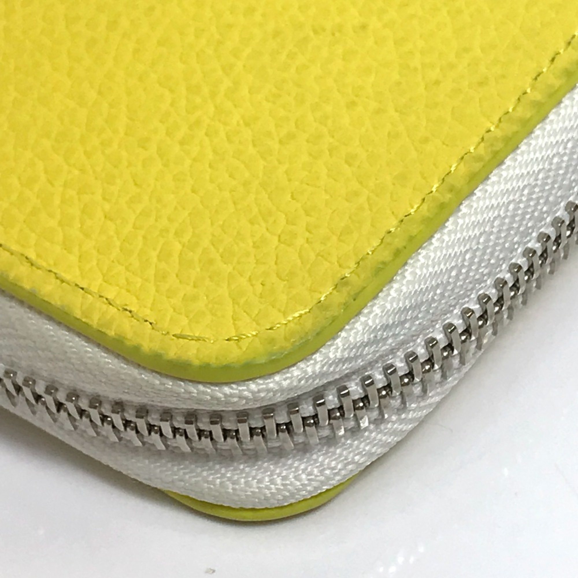 Louis Vuitton M80852 logo Everyday LV Long Wallet yellow