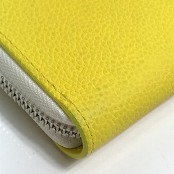 Louis Vuitton M80852 logo Everyday LV Long Wallet yellow