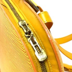 Louis Vuitton M52299 Epi Backpack Backpack Tassiri Yellow yellow