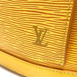 Louis Vuitton M52299 Epi Backpack Backpack Tassiri Yellow yellow