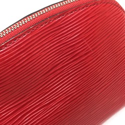 Louis Vuitton M41114 Epi accessory case Cosmetics Pouch Coklico Red