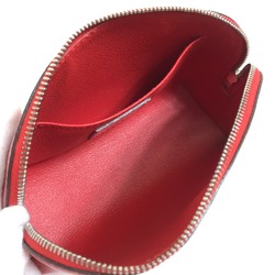 Louis Vuitton M41114 Epi accessory case Cosmetics Pouch Coklico Red