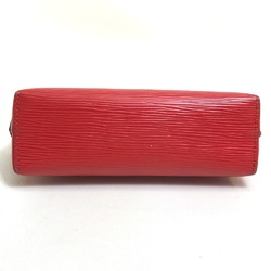 Louis Vuitton M41114 Epi accessory case Cosmetics Pouch Coklico Red