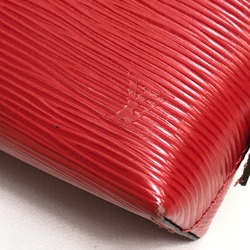 Louis Vuitton M41114 Epi accessory case Cosmetics Pouch Coklico Red