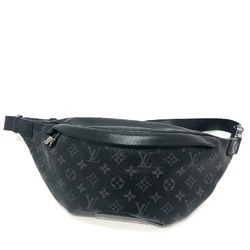 Louis Vuitton M44336 MonogramEclipse Bag Discovery-Bum Bag PM body bag Black