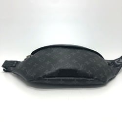 Louis Vuitton M44336 MonogramEclipse Bag Discovery-Bum Bag PM body bag Black