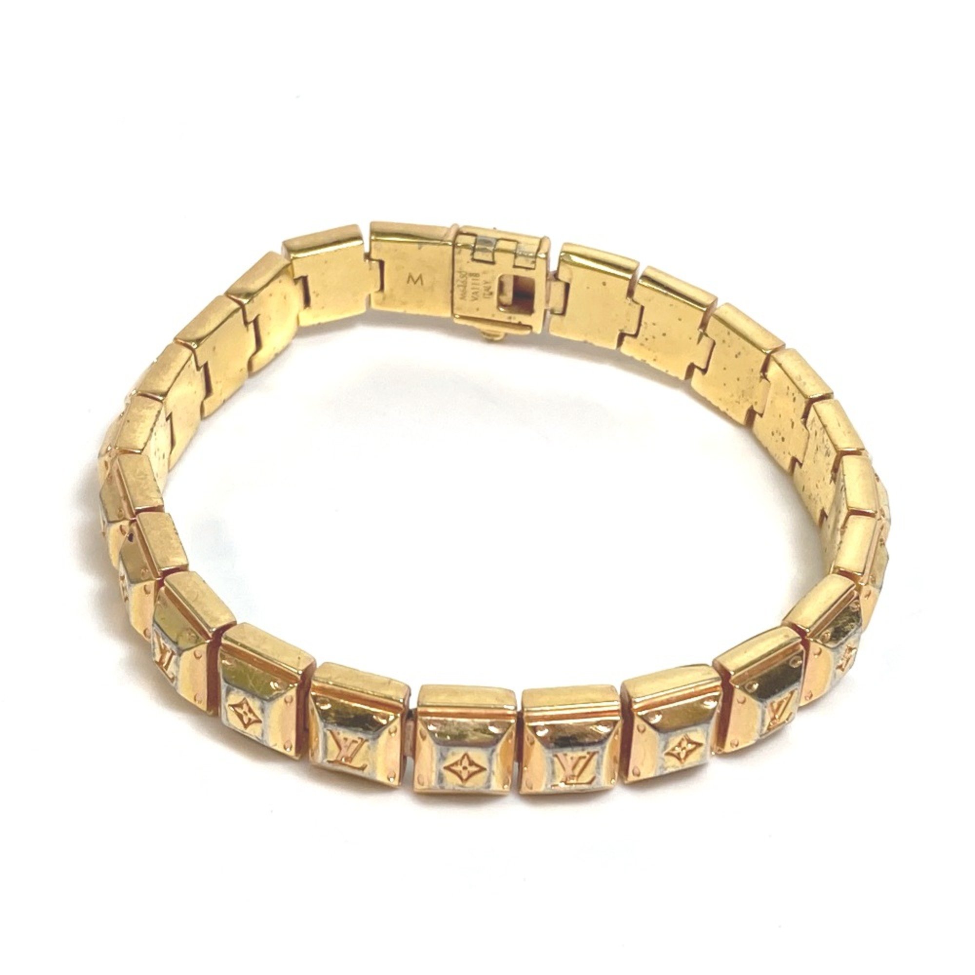 Louis Vuitton M64650 Accessories Bracelet Gold