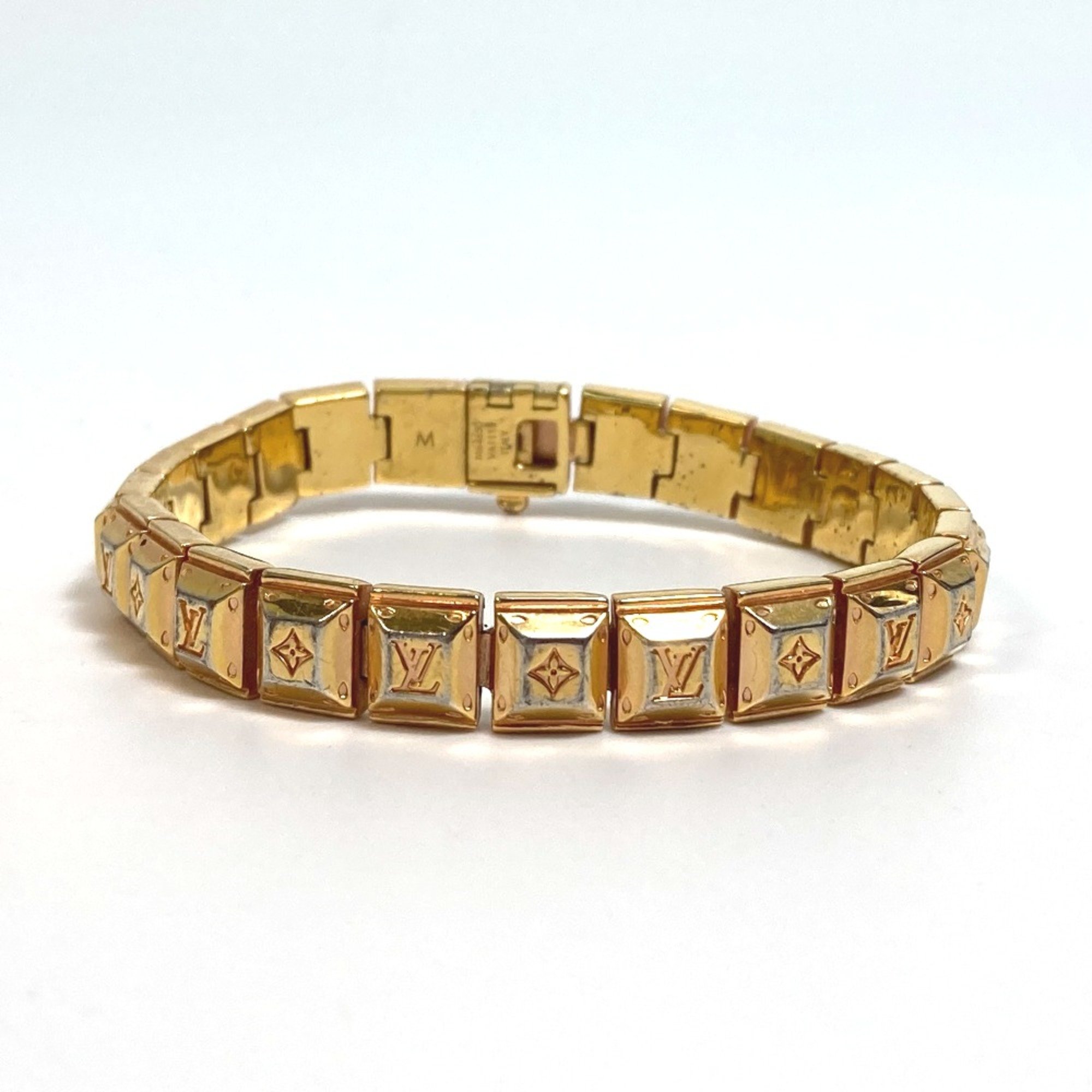 Louis Vuitton M64650 Accessories Bracelet Gold