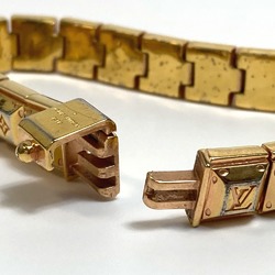 Louis Vuitton M64650 Accessories Bracelet Gold