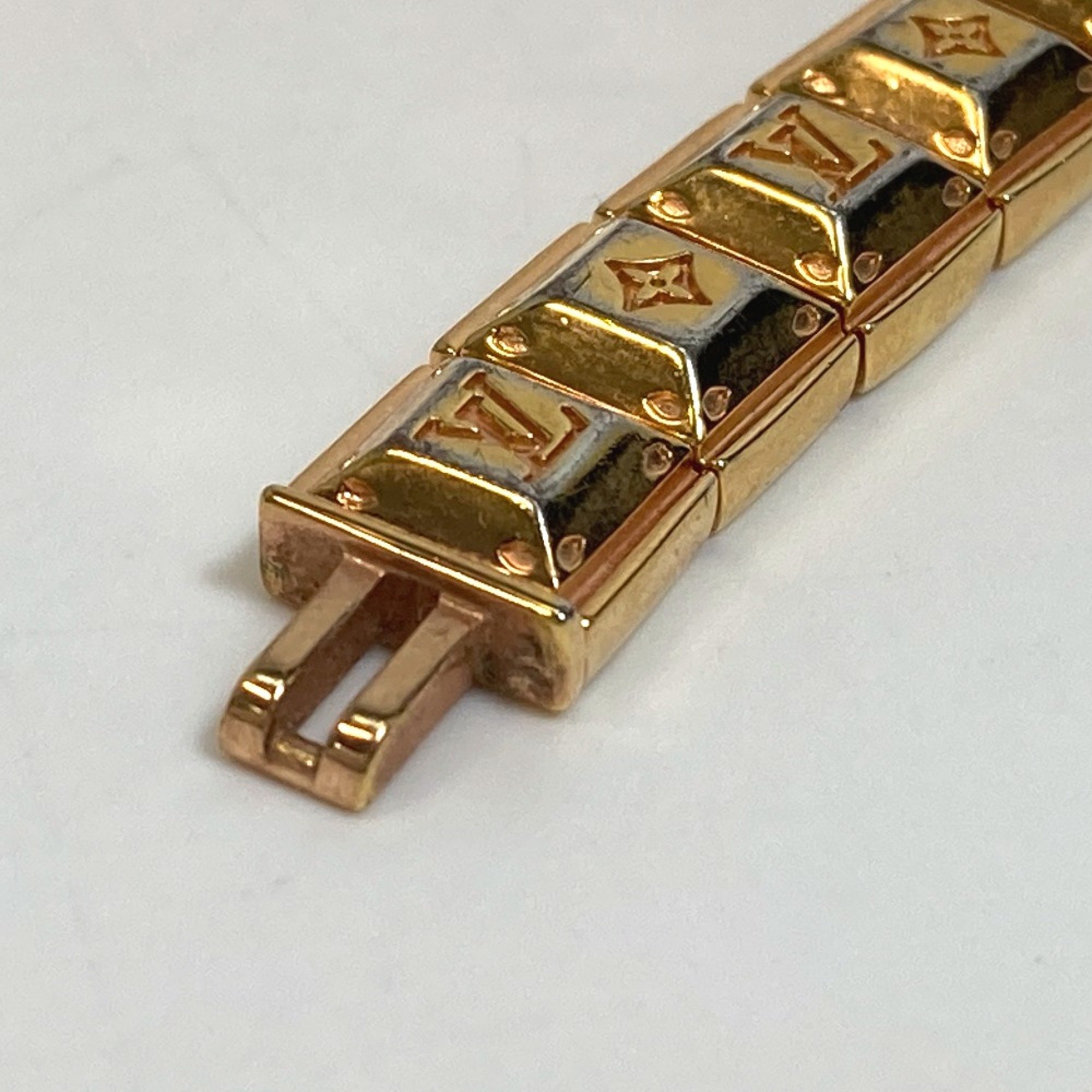 Louis Vuitton M64650 Accessories Bracelet Gold