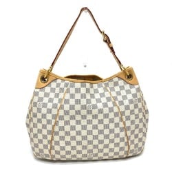 Louis Vuitton N52215 Damier Azur bag one shoulder Shoulder Bag White